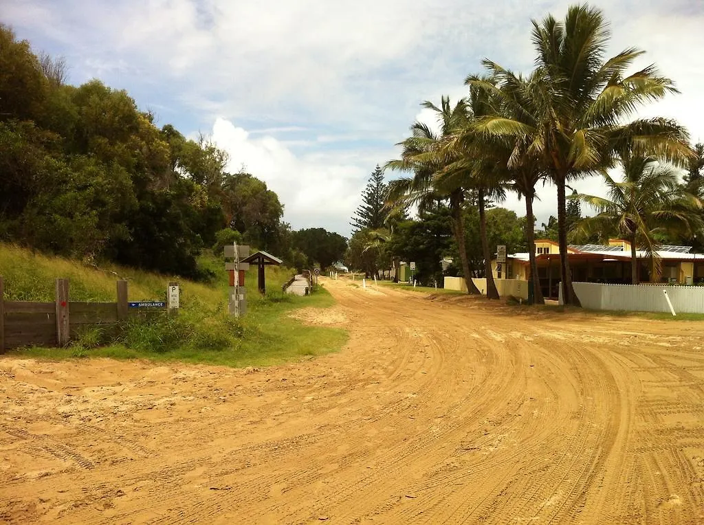 Fraser Island Retreat Fraser Adası