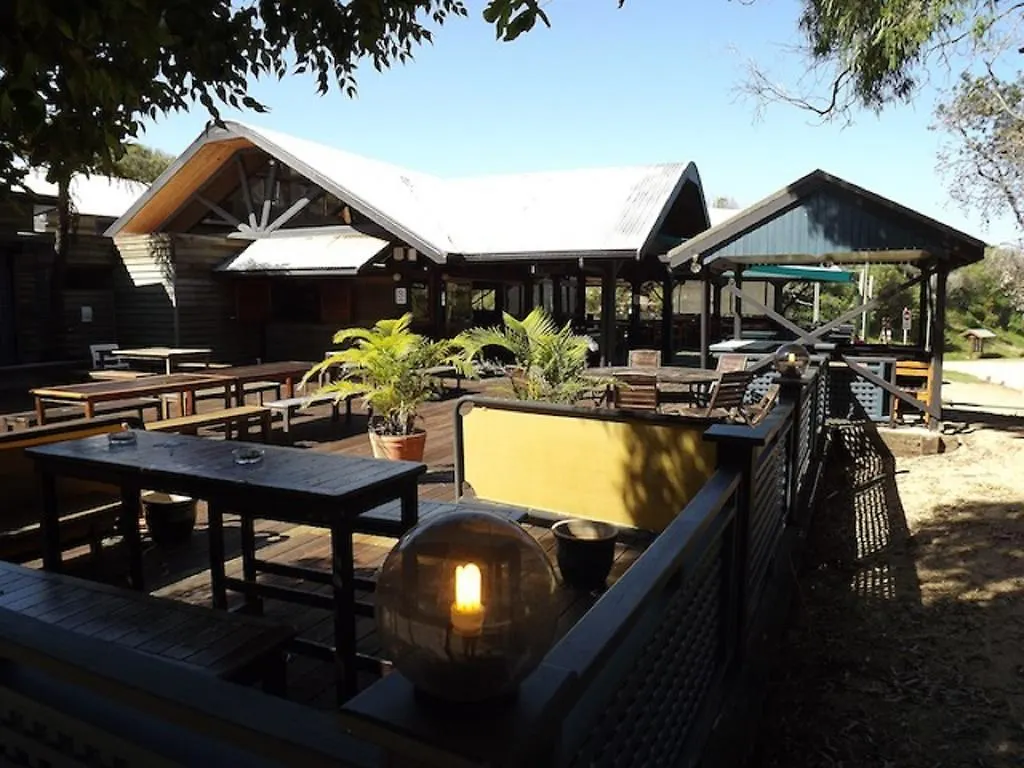 Fraser Island Retreat Orman Evi