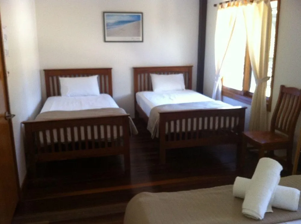 Fraser Island Retreat Fraser Adası