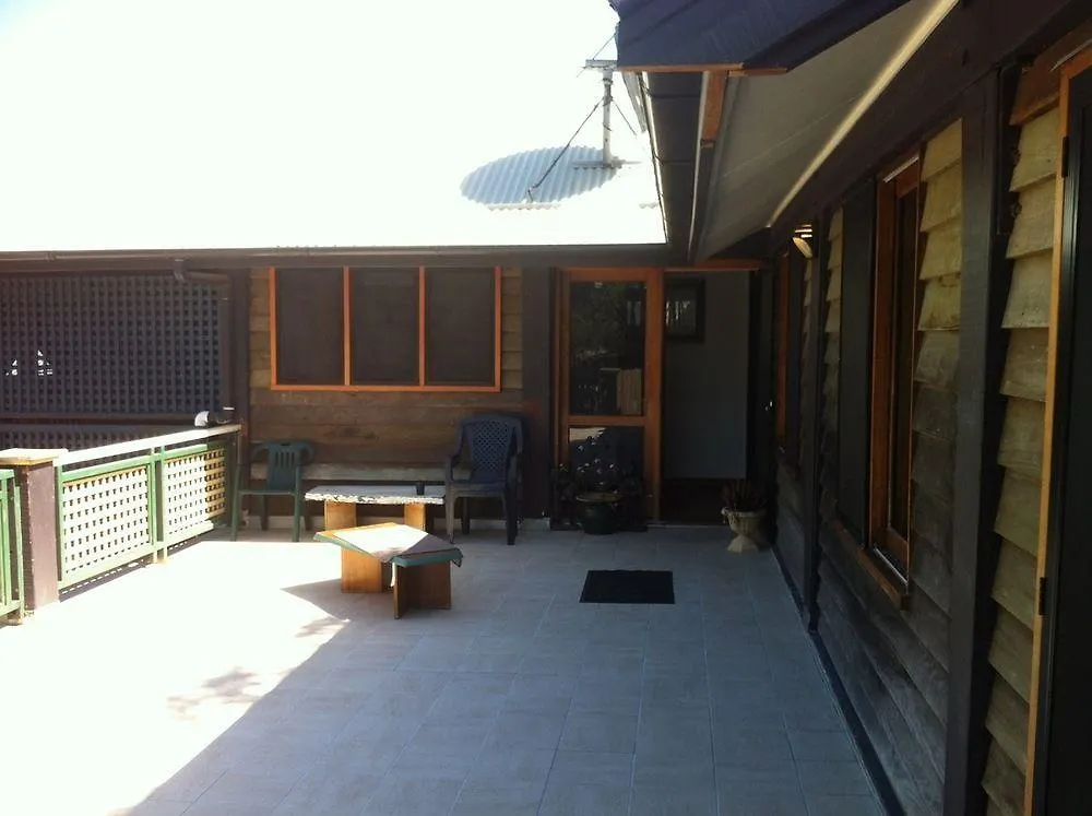 Orman Evi Fraser Island Retreat