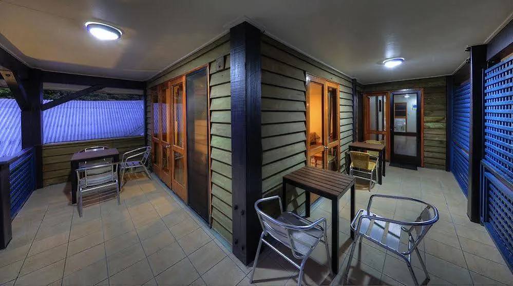 Fraser Island Retreat Avustralya