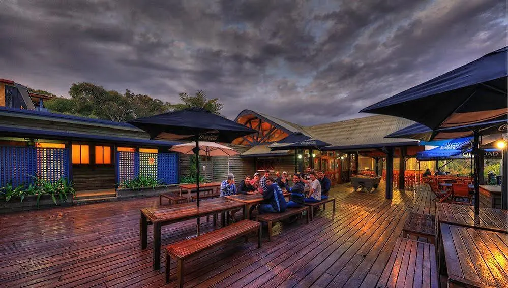 Orman Evi Fraser Island Retreat