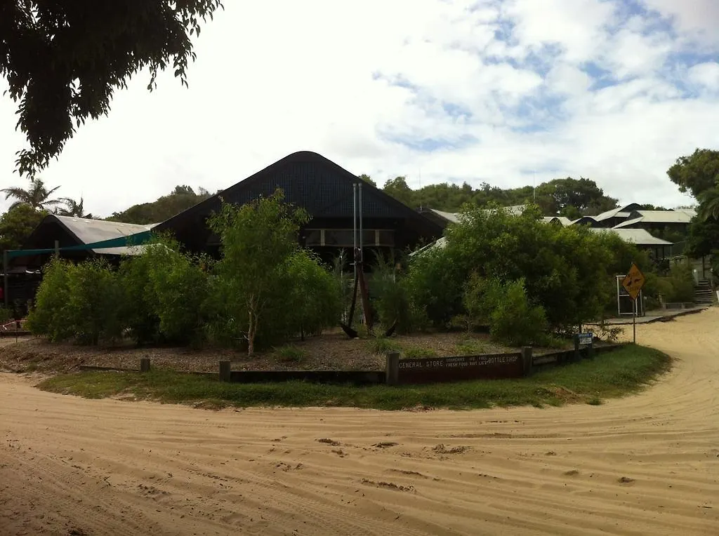 Hytte Fraser Island Retreat