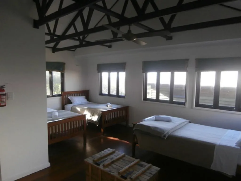 Fraser Island Retreat 0*, Fraser-øen Australien