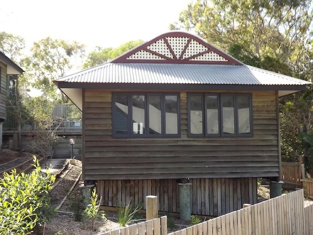 Fraser Island Retreat Hytte Fraser-øen