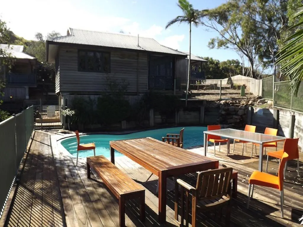 Hytte Fraser Island Retreat