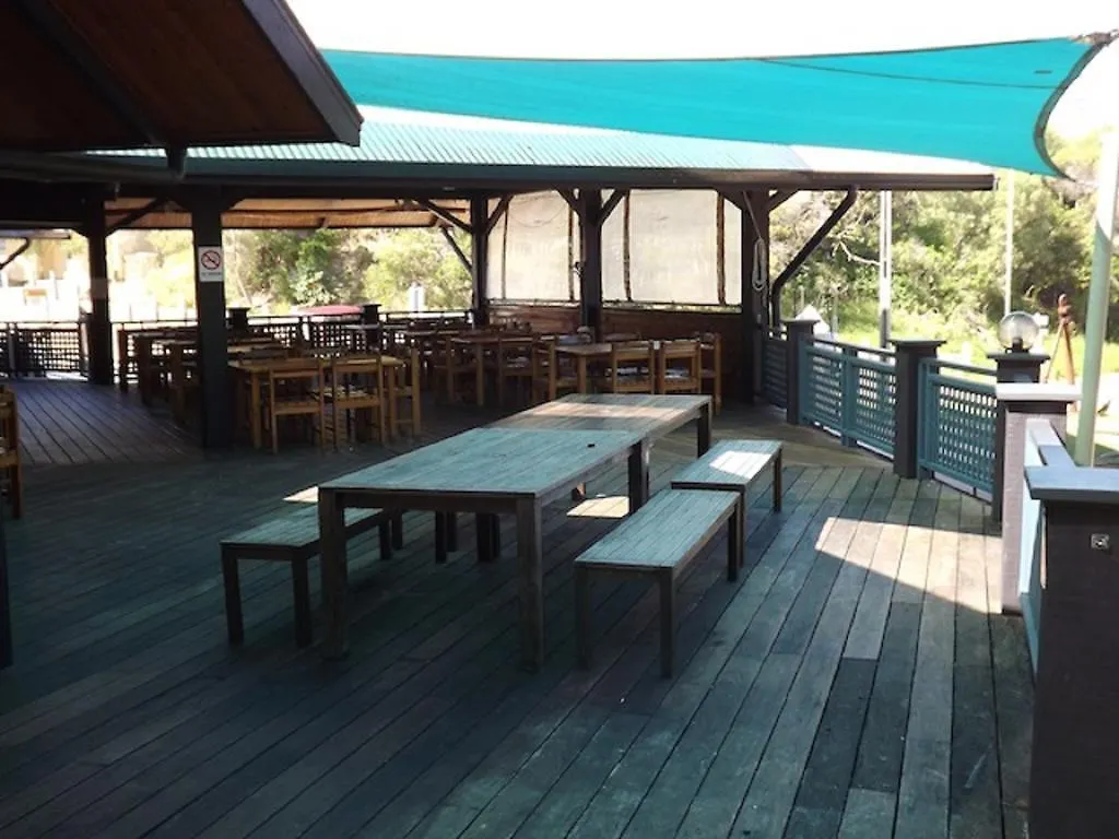 Fraser Island Retreat 0*, Fraser-øen