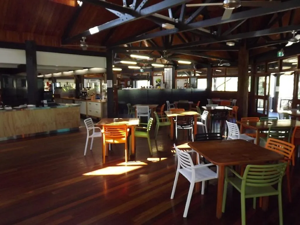 Hytte Fraser Island Retreat