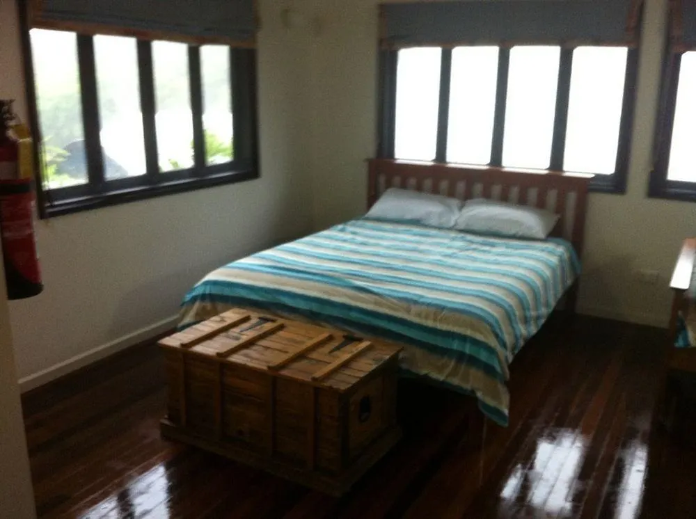 Fraser Island Retreat Hytte