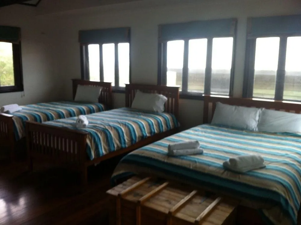 Hytte Fraser Island Retreat