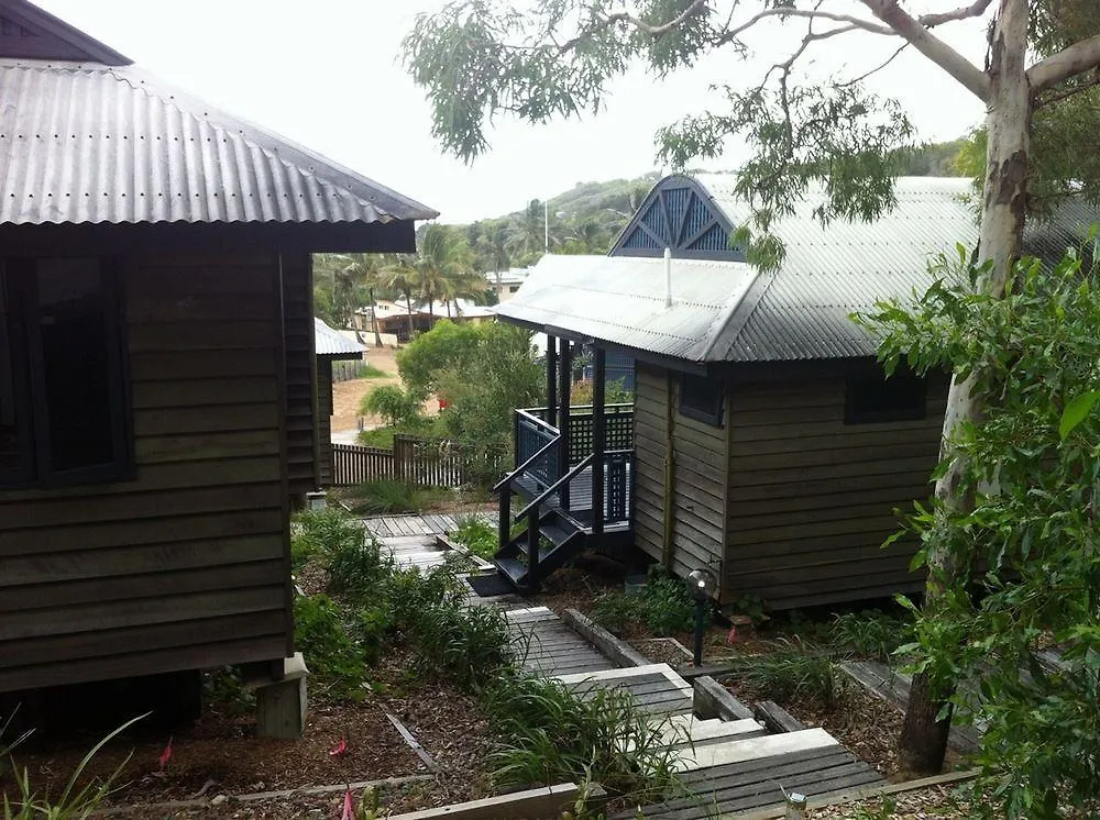 Fraser Island Retreat Australien