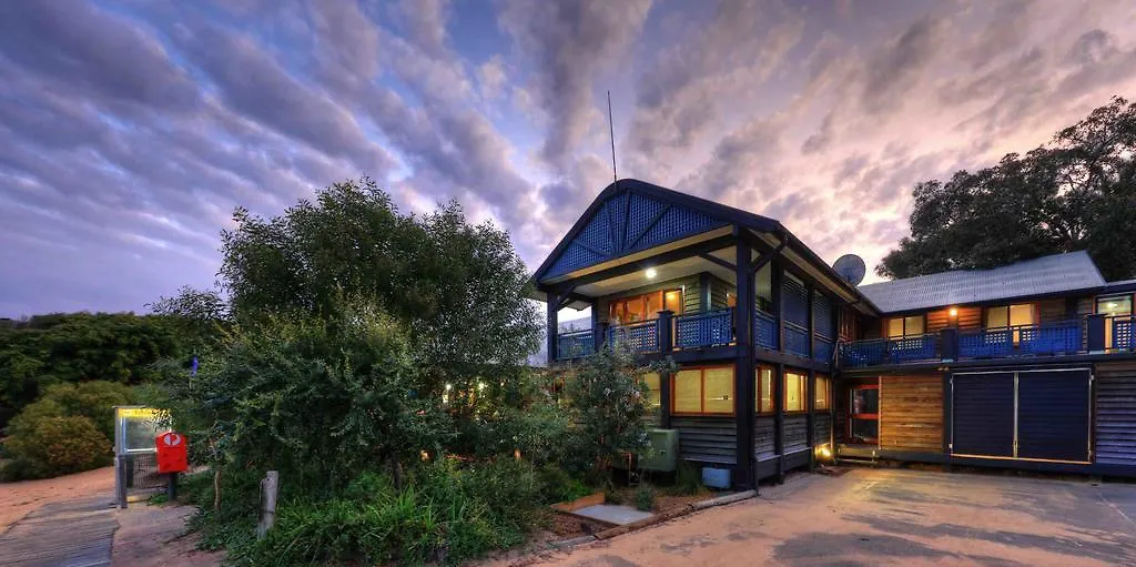 Fraser Island Retreat Hytte