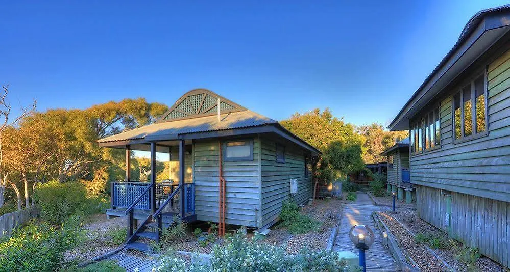 Fraser Island Retreat 0*, Fraser-øen Australien