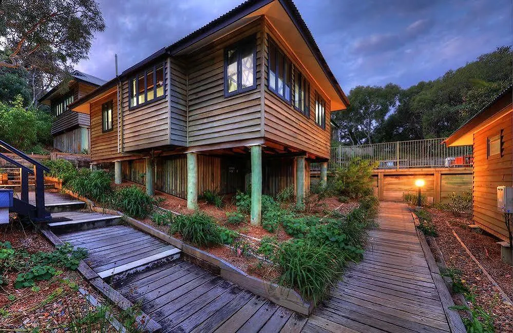 Fraser Island Retreat 0*, Fraser-øen