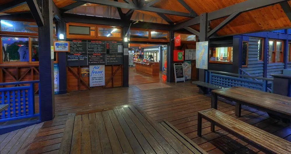 Fraser Island Retreat Hytte Fraser-øen